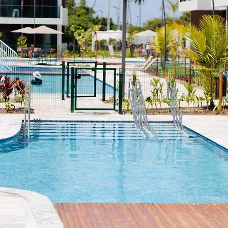 Flat Porto De Galinhas De Luxo - Makia Beach Experience Экстерьер фото