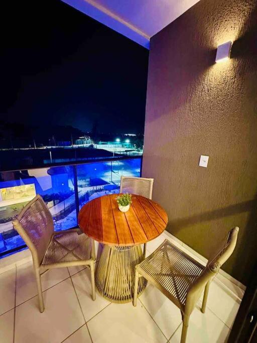 Flat Porto De Galinhas De Luxo - Makia Beach Experience Экстерьер фото