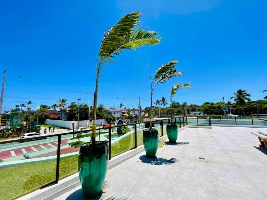 Flat Porto De Galinhas De Luxo - Makia Beach Experience Экстерьер фото