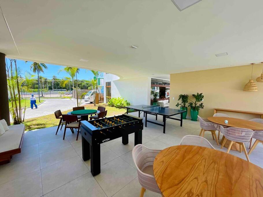 Flat Porto De Galinhas De Luxo - Makia Beach Experience Экстерьер фото