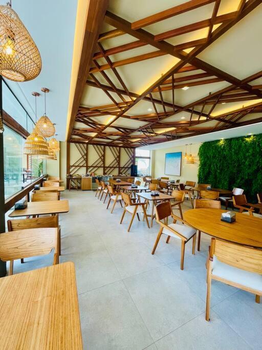 Flat Porto De Galinhas De Luxo - Makia Beach Experience Экстерьер фото