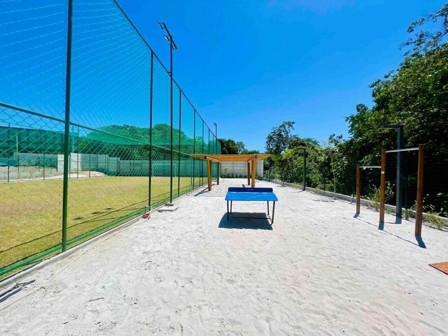 Flat Porto De Galinhas De Luxo - Makia Beach Experience Экстерьер фото