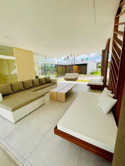 Flat Porto De Galinhas De Luxo - Makia Beach Experience Экстерьер фото